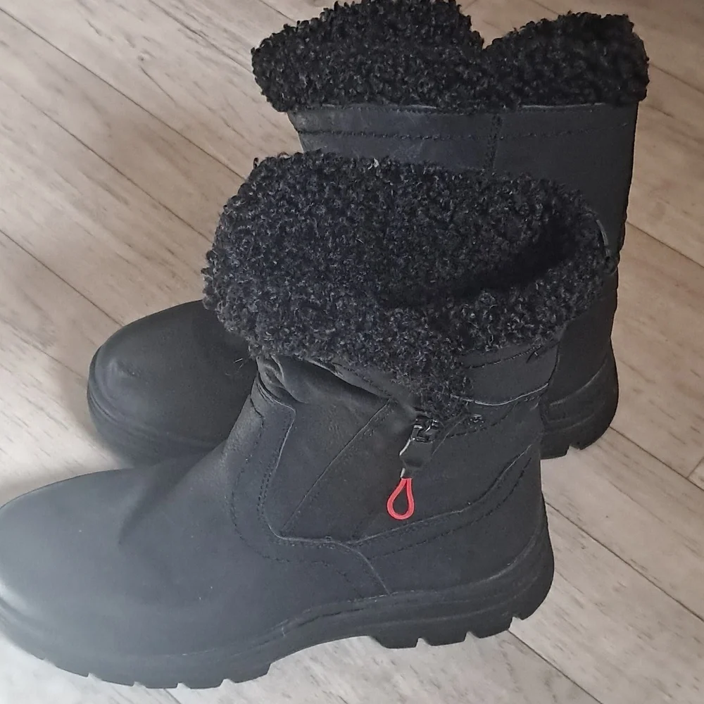 SPRING STEP Relife Girl's Boots Size 4-4.5  (37)